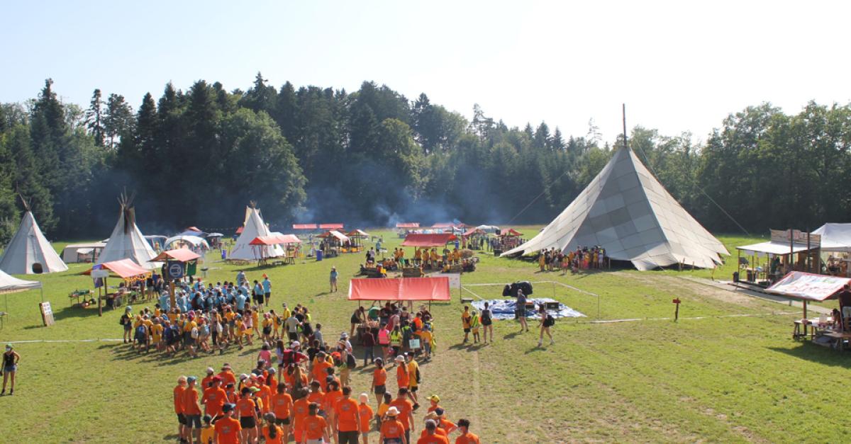 Der Schuh Des Jublatu – Kantonslager 2021 | Katholische Landeskirche ...